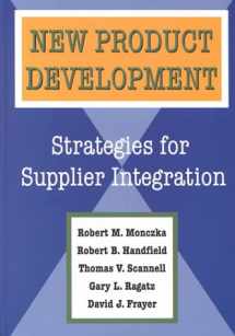 9780873894685-0873894685-New Product Development: Strategies for Supplier Integration