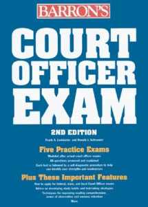 9780764123665-0764123661-Court Officer Exam