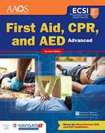 9781284162776-128416277X-Advanced First Aid, CPR, and AED