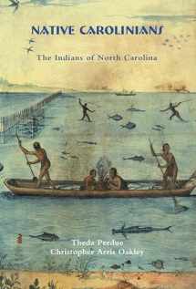 9780865263451-0865263450-Native Carolinians: The Indians of North Carolina