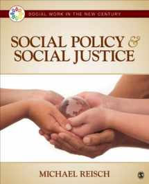 9781412998864-1412998867-Social Policy & Social Justice (Social Work in the New Century)