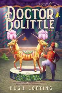 9781534448940-1534448942-Doctor Dolittle The Complete Collection, Vol. 2: Doctor Dolittle's Circus; Doctor Dolittle's Caravan; Doctor Dolittle and the Green Canary (2)