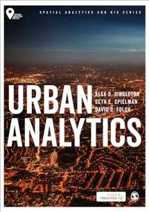9781473958630-1473958636-Urban Analytics (Spatial Analytics and GIS)