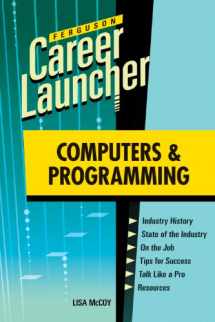 9780816079728-0816079722-Computers and Programming (Career Launcher)