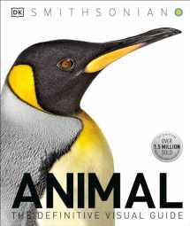 9781465464101-1465464107-Animal: The Definitive Visual Guide, 3rd Edition