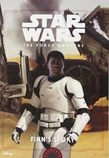 9781484790229-1484790227-Star Wars Finn's Story (Star Wars: The Force Awakens)