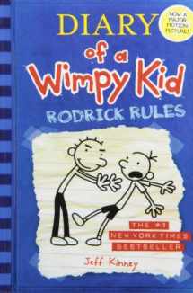 9781439582640-1439582645-Rodrick Rules (Diary of a Wimpy Kid, Book 2)