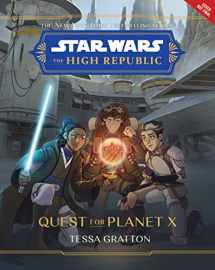 9781368082877-1368082874-Star Wars: The High Republic: Quest for Planet X