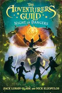 9781484788615-1484788613-The Adventurers Guild: Night of Dangers (The Adventurers Guild, 3)