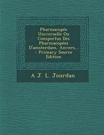 9781293360002-1293360007-Pharmacopée Universelle Ou Conspectus Des Pharmacopées D'amsterdam, Anvers... - Primary Source Edition (French Edition)