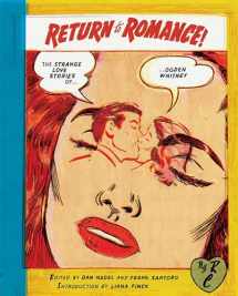 9781681373447-1681373440-Return to Romance: The Strange Love Stories of Ogden Whitney (New York Review Comics)