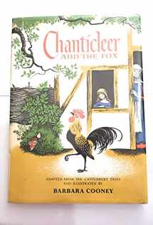9780690185614-0690185618-Chanticleer and the Fox: A Caldecott Award Winner