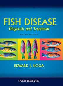 9780813806976-0813806976-Fish Disease: Diagnosis and Treatment