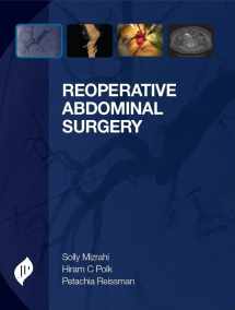 9781907816550-1907816550-Reoperative Abdominal Surgery