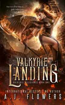 9781728934853-1728934850-Valkyrie Landing: A Norse Mythology Romance