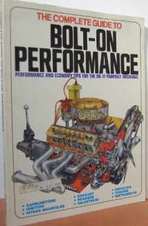 9780931472046-0931472040-Complete Guide to Bolt on Performance