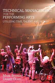 9781138910751-1138910759-Technical Management for the Performing Arts