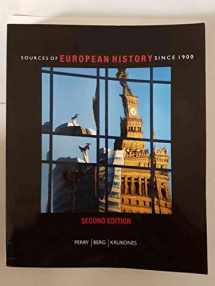 9781424069675-142406967X-Sources of European History Since 1900