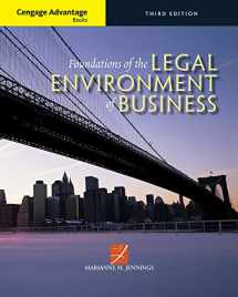 9781305117457-130511745X-Cengage Advantage Books: Foundations of the Legal Environment of Business