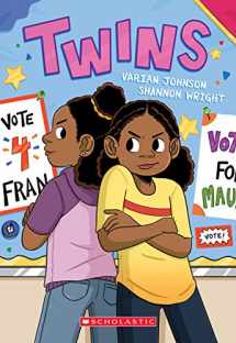 9781338236170-1338236172-Twins: A Graphic Novel (Twins #1) (1)