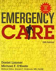 9780134034904-0134034902-Emergency Care & Workbook for Emergency Care Package (13th Edition)