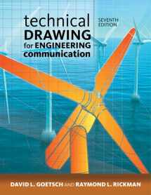 9781285173016-1285173015-Technical Drawing for Engineering Communication