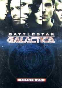 9781417078721-1417078723-Battlestar Galactica: Season 2.5