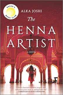 9780778309451-0778309452-The Henna Artist: A Reese's Book Club Pick (The Jaipur Trilogy, 1)