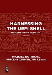 9781501514807-1501514806-Harnessing the UEFI Shell: Moving the Platform Beyond DOS, Second Edition
