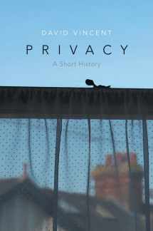 9780745671123-0745671128-Privacy: A Short History