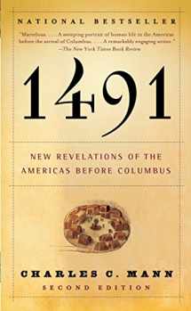 9781400032051-1400032059-1491: New Revelations of the Americas Before Columbus