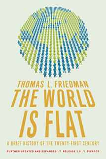 9780312425074-0312425074-The World Is Flat 3.0: A Brief History of the Twenty-first Century (Further Updated and Expanded)