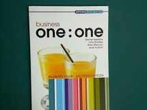 9780194576420-0194576426-Business one:one Pre-intermediate: MultiROM includedStudent's Book Pack