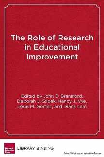 9781934742136-1934742139-The Role of Research in Educational Improvement