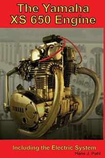 9781544270630-1544270631-The Yamaha XS650 Engine: Including the Electrical System