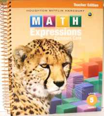 9780547824840-054782484X-Grade 5 2013 (Math Expressions, 1)