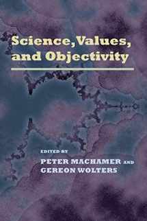 9780822959472-082295947X-Science Values and Objectivity (Pitt Konstanz Phil Hist Scienc)