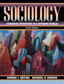 9780205338184-0205338186-Sociology: Changing Societies in a Diverse World (with Global Societies) (4th Edition)