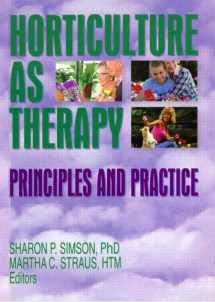 9781560222798-1560222794-Horticulture as Therapy
