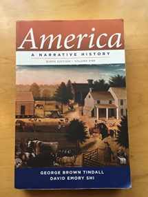 9780393912630-0393912639-America: A Narrative History