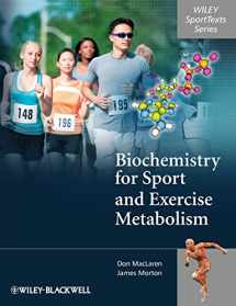 9780470091852-0470091851-Biochemistry for Sport and Exercise Metabolism