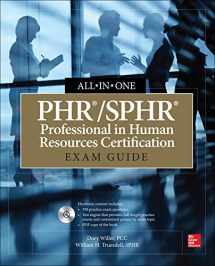 9780071825207-0071825207-PHR/SPHR Professional in Human Resources Certification All-in-One Exam Guide