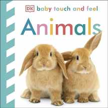 9780756634681-0756634687-Baby Touch and Feel: Animals