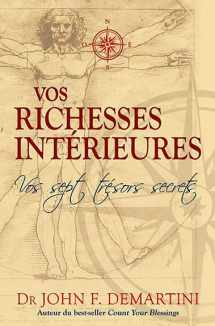 9782895658528-2895658528-Vos richesses intérieures - Vos sept trésors secrets (French Edition)
