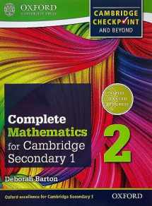 9780199137077-0199137072-Complete Mathematics for Cambridge Secondary 1 Student Book 2: For Cambridge Checkpoint and beyond (Cambridge Checkpoint and Beyond, 2)