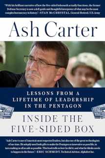 9781524743925-1524743925-Inside the Five-Sided Box: Lessons from a Lifetime of Leadership in the Pentagon