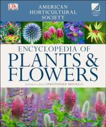 9780756668570-0756668573-American Horticultural Society Encyclopedia of Plants and Flowers (American Horticultural Society)