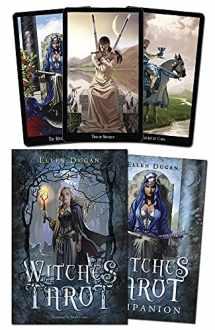 9780738728001-0738728004-Witches Tarot (Witches Tarot, 1)