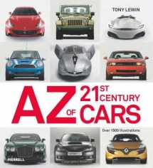 9781858945255-1858945259-The A-Z of 21st-Century Cars