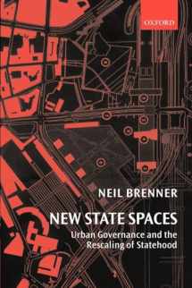 9780199270064-0199270066-New State Spaces: Urban Governance and the Rescaling of Statehood